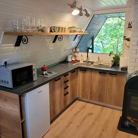 Tobozka Vendeghaz Chalet Noszvaj