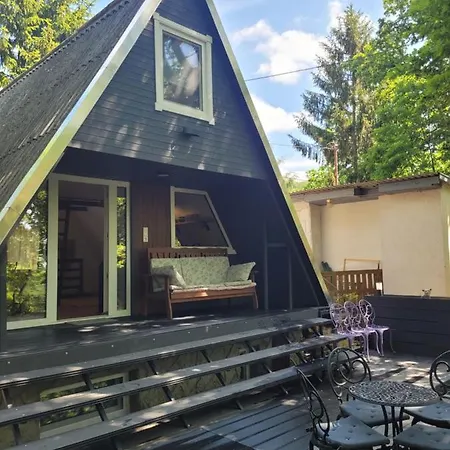 Tobozka Vendeghaz Chalet