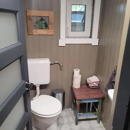 Tobozka Vendeghaz Chalet *