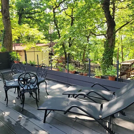 Tobozka Vendeghaz Chalet Noszvaj