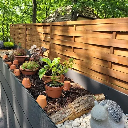 Chalet Tobozka Vendeghaz Noszvaj