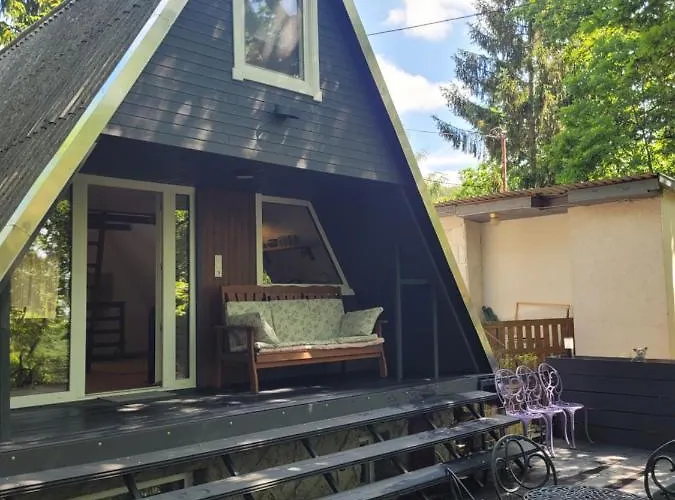 Tobozka Vendeghaz בקתה